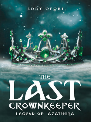 cover image of The Last Crownkeeper